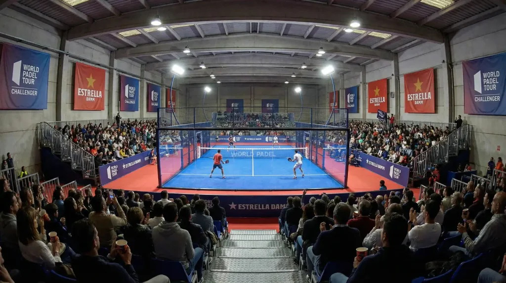 Apuestas en torneos P1 y P2 de Premier Padel