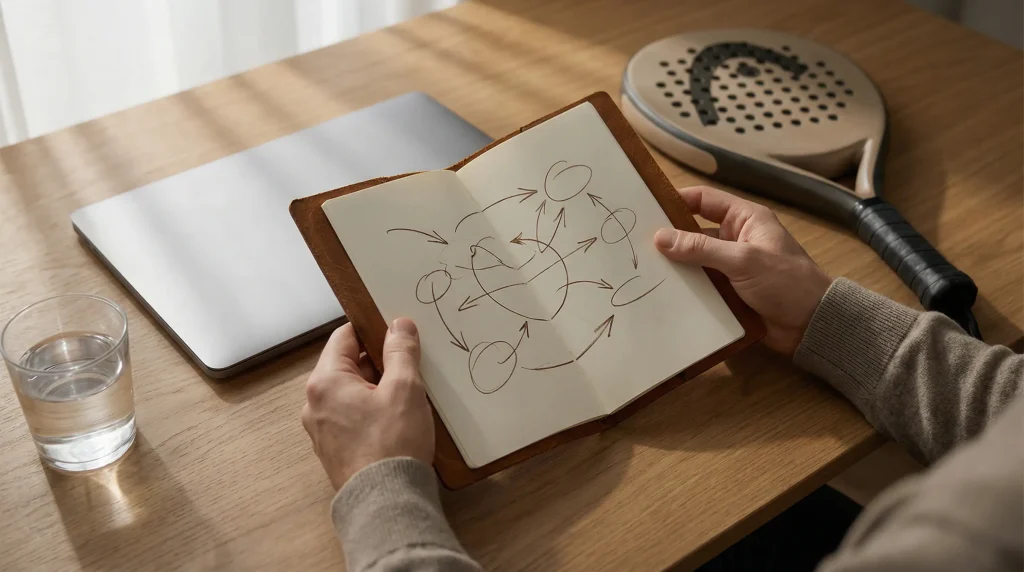 Estrategias para apostar en pádel — análisis de parejas y gestión de bankroll