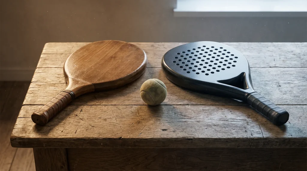 Historia del pádel y la evolución de sus apuestas deportivas