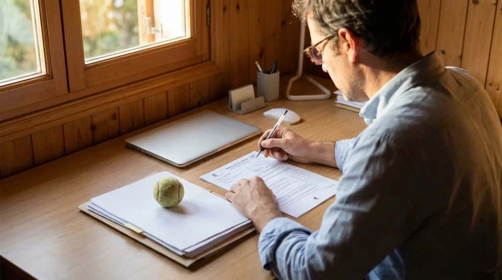 Impuestos sobre ganancias en apuestas de pádel en España