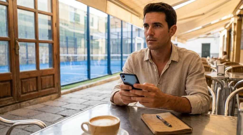 Mejores casas de apuestas de pádel en España — comparativa de operadores con licencia DGOJ